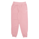 FILA Womens Sweatpants Pink Tapered S W24 L26