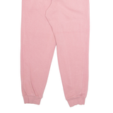 FILA Womens Sweatpants Pink Tapered S W24 L26