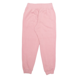 FILA Womens Sweatpants Pink Tapered S W24 L26