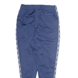 UMBRO Mens Joggers Blue Tapered L W28 L28