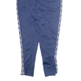 UMBRO Mens Joggers Blue Tapered L W28 L28