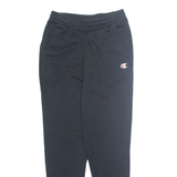 CHAMPION Womens Joggers Black Tapered S W24 L27