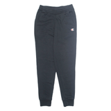 CHAMPION Womens Joggers Black Tapered S W24 L27