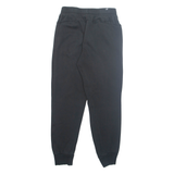 PUMA Womens Joggers Black Tapered S W24 L27