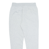 PUMA Mens Joggers Grey Tapered L W28 L28