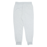 PUMA Mens Joggers Grey Tapered L W28 L28