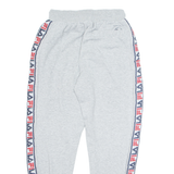 CHAMPION Mens Joggers Grey Tapered S W24 L27