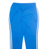ADIDAS Womens Joggers Blue Tapered S W28 L29