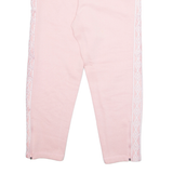 UMBRO Womens Joggers Pink Tapered S W26 L23