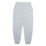 CHAMPION Mens Joggers Grey Tapered S W26 L27