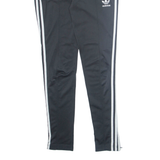 ADIDAS Womens Joggers Black Tapered M W26 L29
