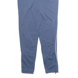 PUMA Mens Joggers Blue Tapered S W26 L28