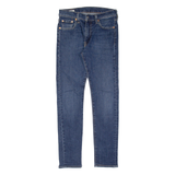 LEVI'S 519 BIG E Jeans Mens Blue Slim Skinny W30 L32