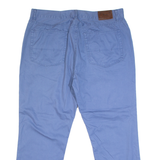 POLO RALPH LAUREN Mens Trousers Blue Regular Straight W26 L27