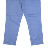 POLO RALPH LAUREN Mens Trousers Blue Regular Straight W26 L27