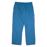 DICKIES Mens Trousers Blue Regular Straight 90s W35 L30