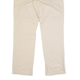 TOMMY HILFIGER Chino Mens Trousers Beige Regular Straight W36 L33