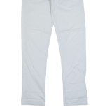 NIKE Skateboard Mens Trousers Grey Regular Tapered W32 L32