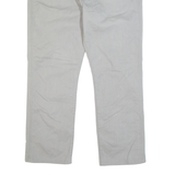 WRANGLER Arizona Mens Trousers Grey Regular Straight W36 L28