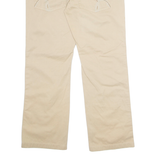 TOMMY HILFIGER Mens Trousers Beige Regular Straight W33 L29