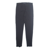FRENCH CONNECTION Womens Trousers Black Regular Tapered W26 L27