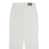 PIERRE CARDIN Mens Trousers Beige Regular Straight W30 L31