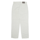 PIERRE CARDIN Mens Trousers Beige Regular Straight W30 L31