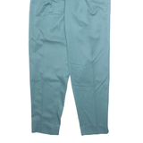 Womens Trousers Blue Regular Straight W26 L29