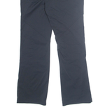 COLUMBIA Womens Trousers Black Regular Bootcut W30 L28