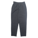 OLIVER GREAMT Workwear Mens Trousers Grey Regular Straight W26 L29