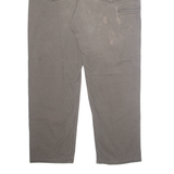 CARHARTT Workwear Mens Trousers Grey Relaxed Straight W40 L29