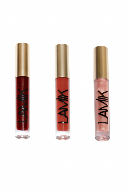 The Glow-Getter Trio