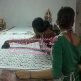 Survivor Karuna  Scarf