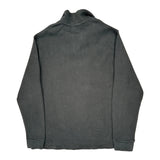 Polo By Ralph Lauren 1/4 Zip - XL Black Cotton