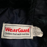 Ma-1 Wearguard Bomber Jacket - Large Gray Polyester