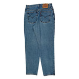 Levis 550 Jeans - 30W US 6 Blue Cotton