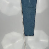 Levis 550 Jeans - 30W US 6 Blue Cotton