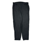 Nike Tracksuit - Small Black Nylon