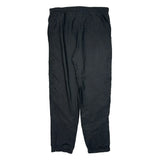 Nike Tracksuit - Small Black Nylon