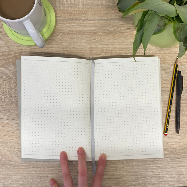 Our notebooks are the perfect work companion!