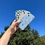 Black Little Elephants iPhone 14 Pro Case