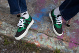 Green/White Phoenix Sneaker