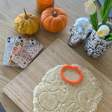 Seashell Autumn Quilt iPhone 11 Pro Case
