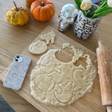 London Fog Cozy At Home iPhone 12 Pro Max Case