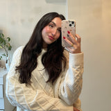 Seashell Winter Woodland iPhone 13 Mini Case