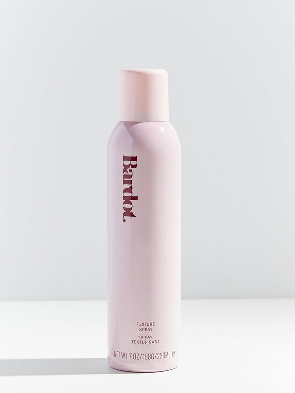 DRY SHAMPOO