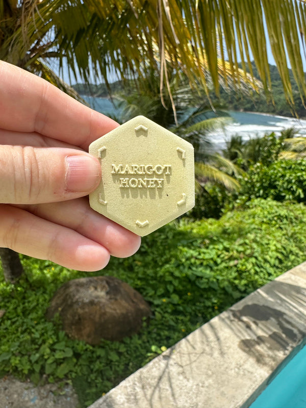 Marigot Honey Scent Coin