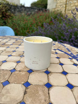 Pagua Bay Fragrance Luxury Beeswax Candle