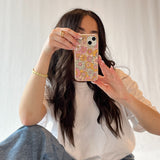 Seashell Party Buds iPhone 13 Pro Max Case