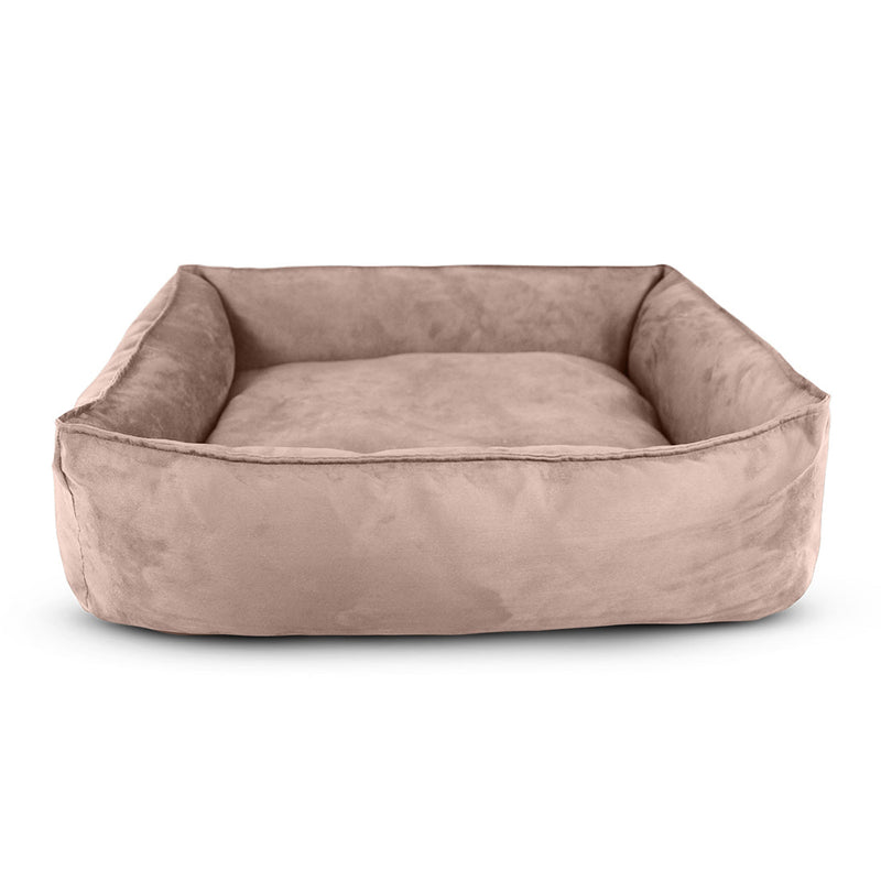 Oasis Plush Pillow Dog Bed